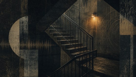 Stairwell Frequency visual