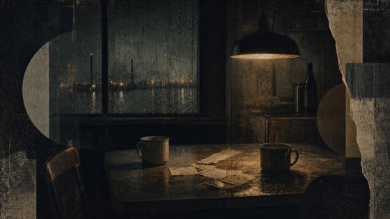 Small Hours Union visual