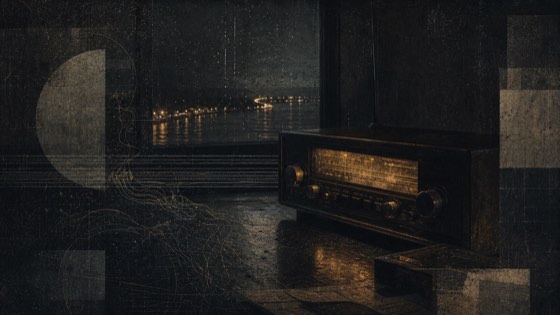 Receiver Warm visual